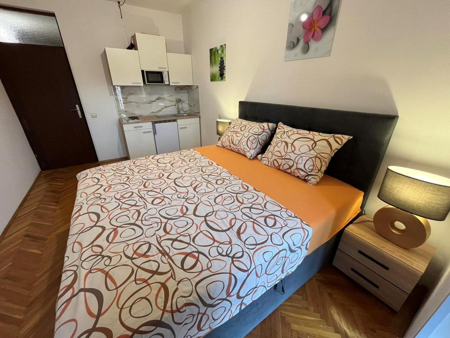 Apartments Jadranka Omišalj Екстериор снимка