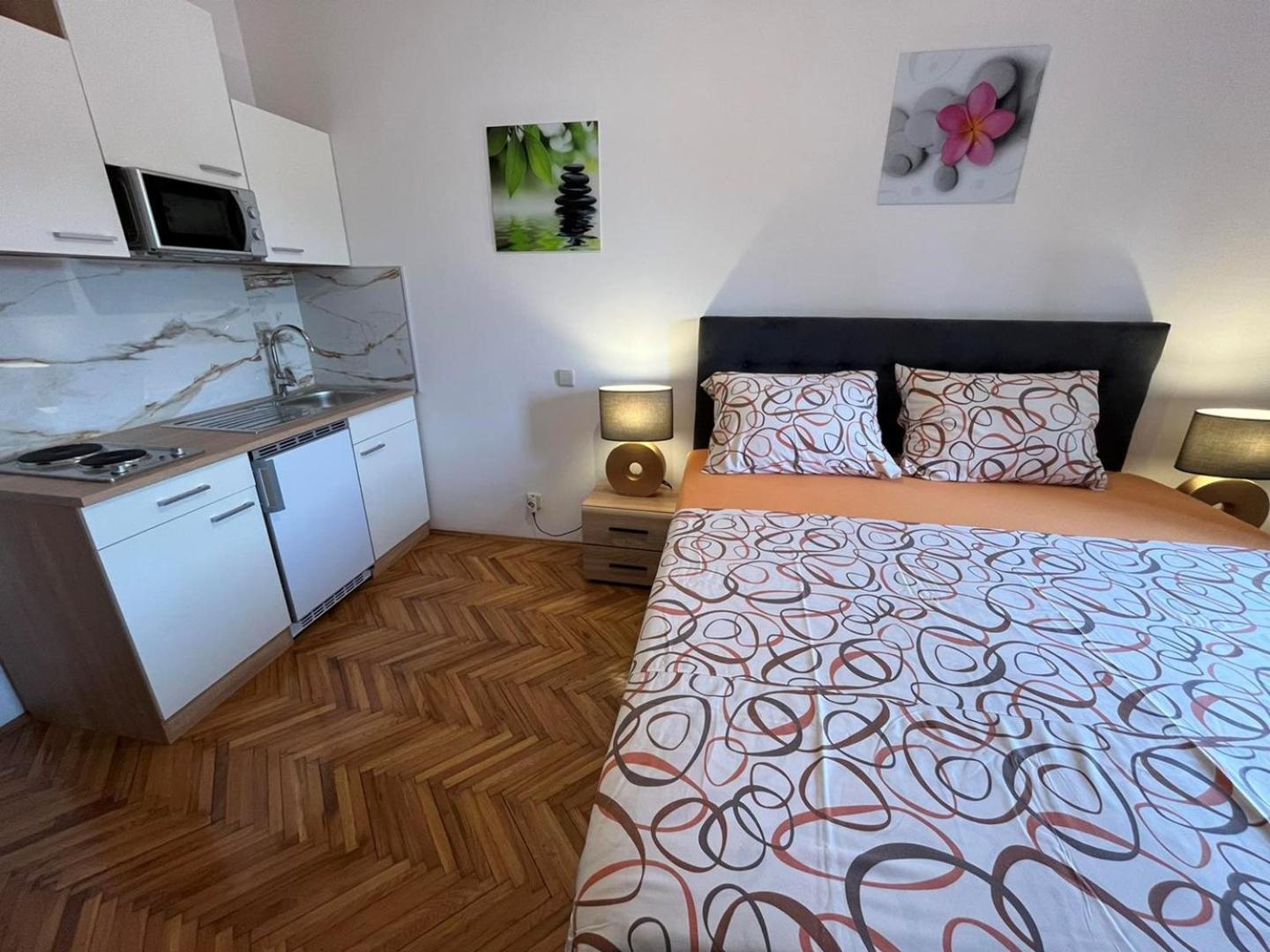 Apartments Jadranka Omišalj Екстериор снимка