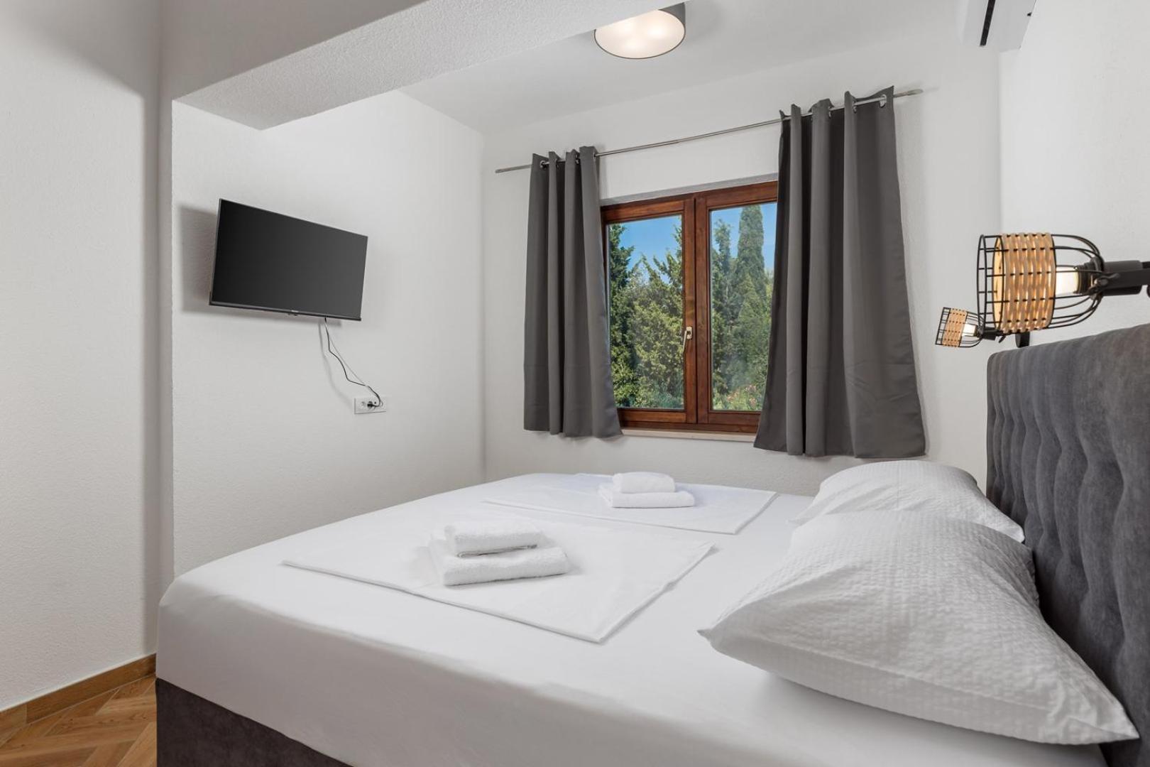Apartments Jadranka Omišalj Екстериор снимка