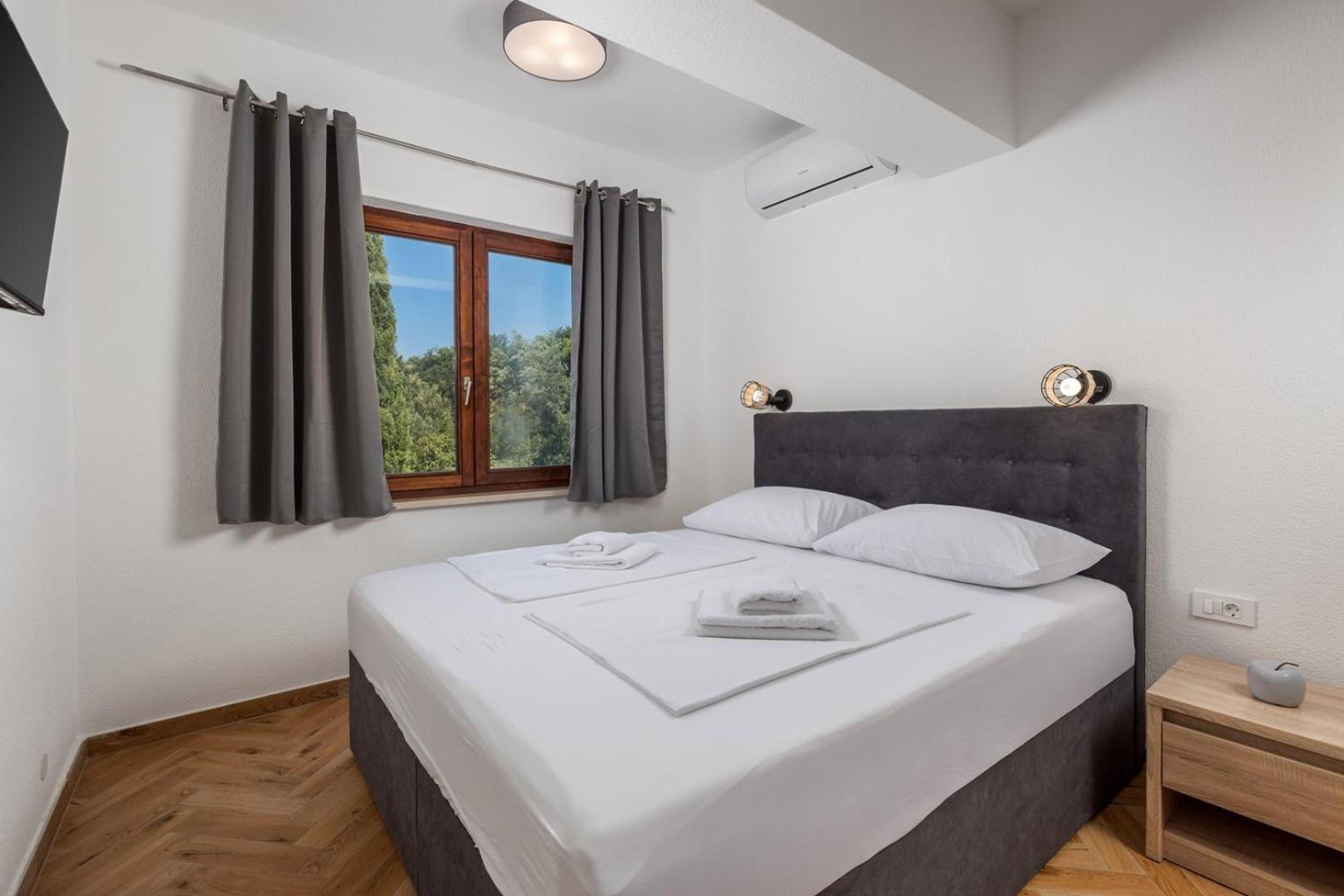Apartments Jadranka Omišalj Екстериор снимка