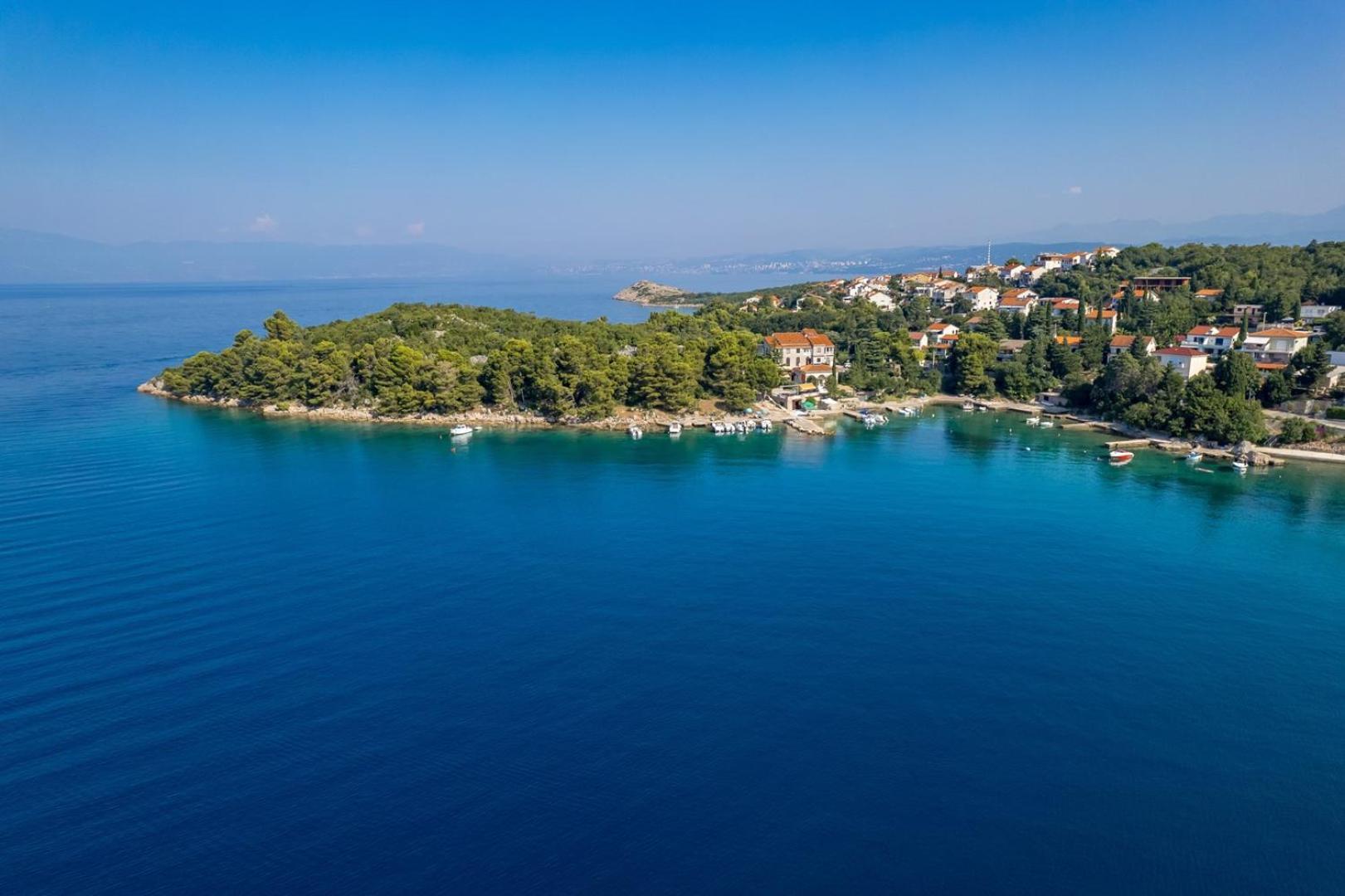 Apartments Jadranka Omišalj Екстериор снимка