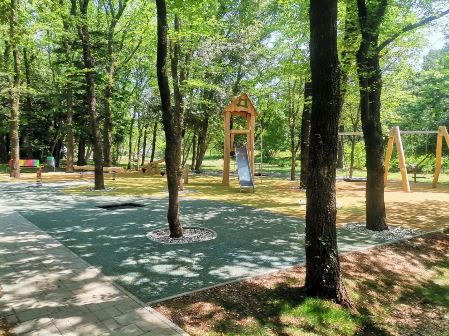 Apartments Jadranka Omišalj Екстериор снимка