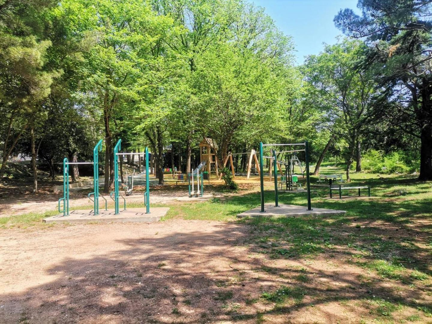 Apartments Jadranka Omišalj Екстериор снимка